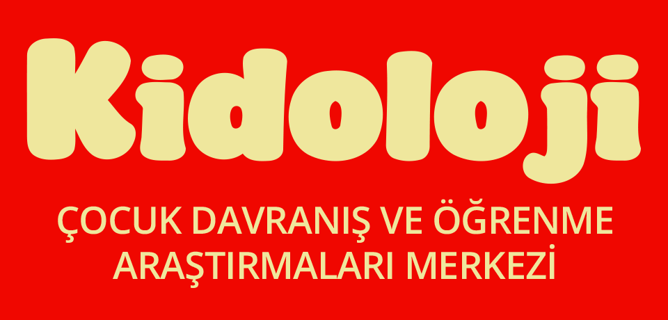 Kidoloji — Çocuk Davranış ve Öğrenme Araştırmaları Merkezi
